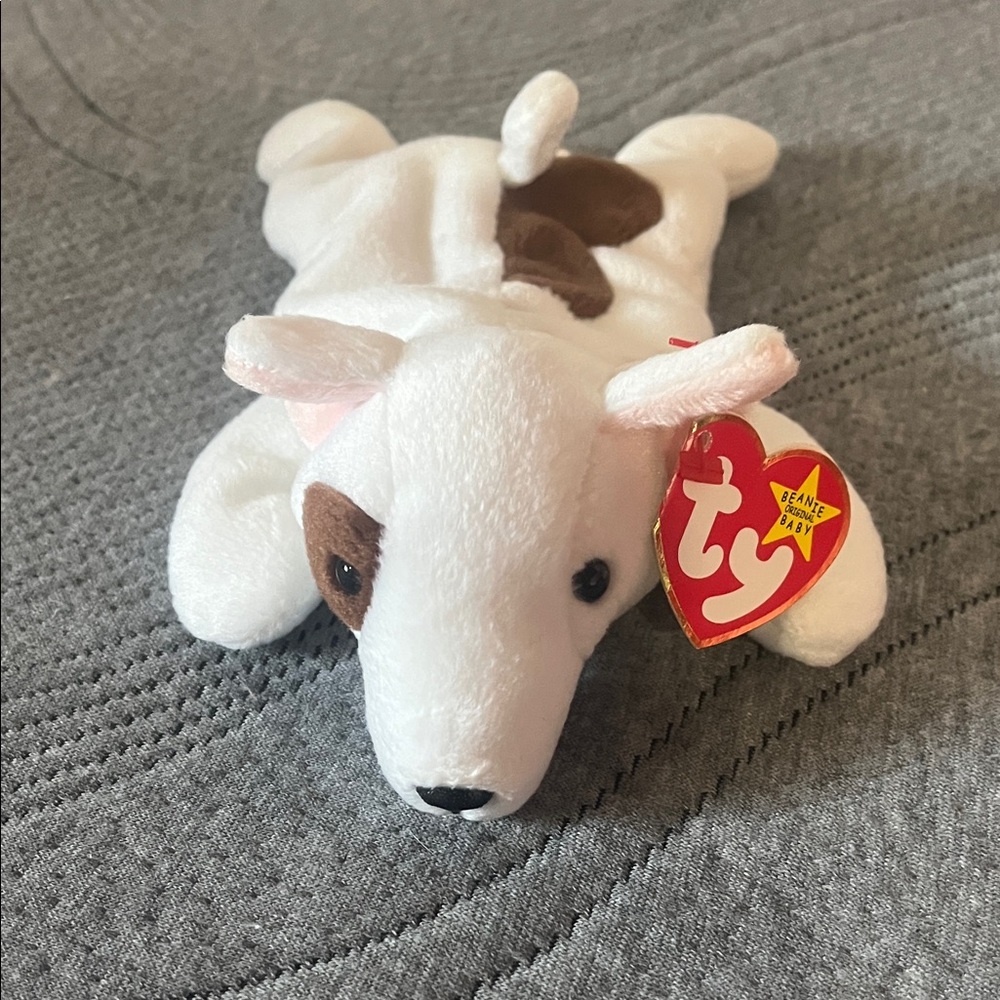 1999 TY Beanie Baby Butch